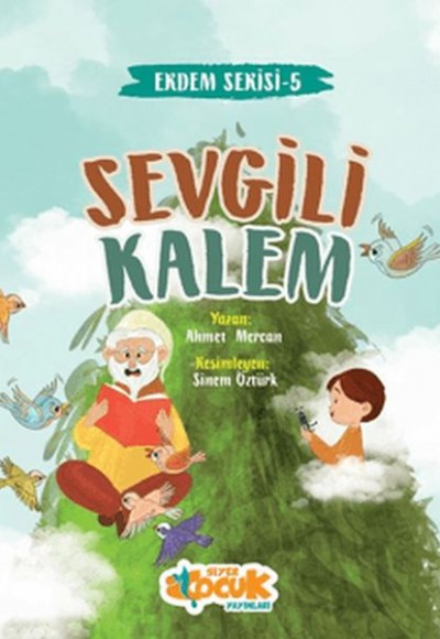 Erdem Serisi 5 - Sevgili Kalem Erdem Serisi 5 - Sevgili Kalem