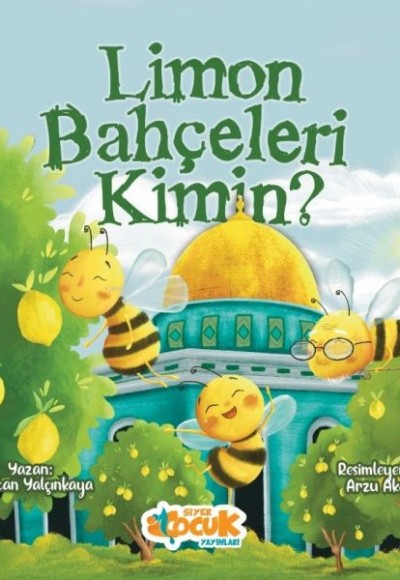 Limon Bahçeleri Kimin? Limon Bahçeleri Kimin?