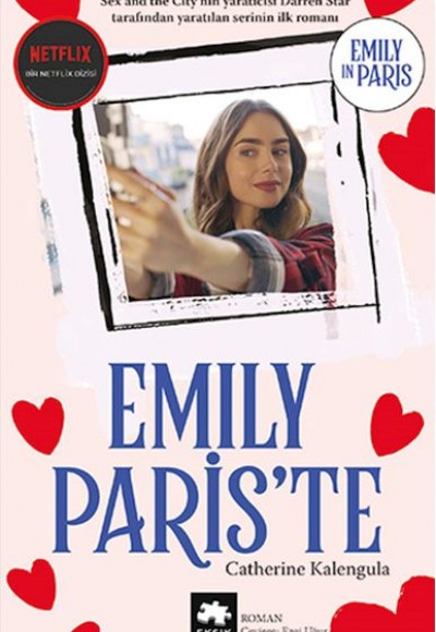 Emily Paris’te Emily Paris’te