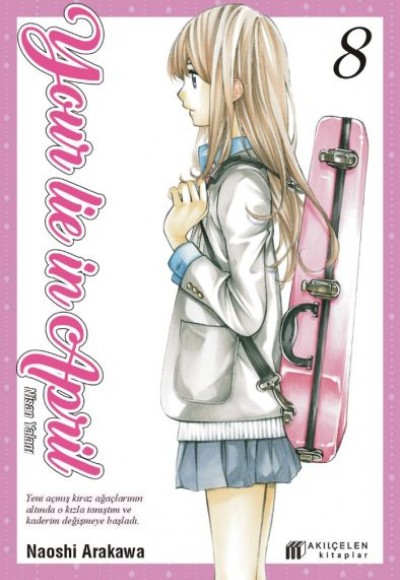 Your Lie in April - Nisan Yalanı 8