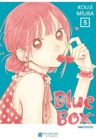 Blue Box – Mavi Kutu 5 Blue Box – Mavi Kutu 5