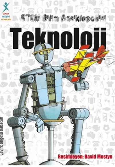 STEM Bilim Ansiklopedisi: Teknoloji STEM Bilim Ansiklopedisi: Teknoloji