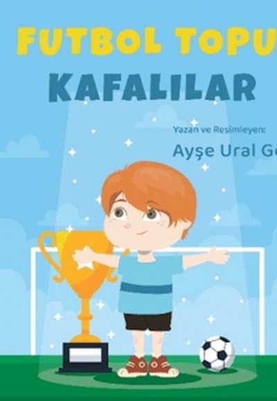 Futbol Topu Kafalılar
