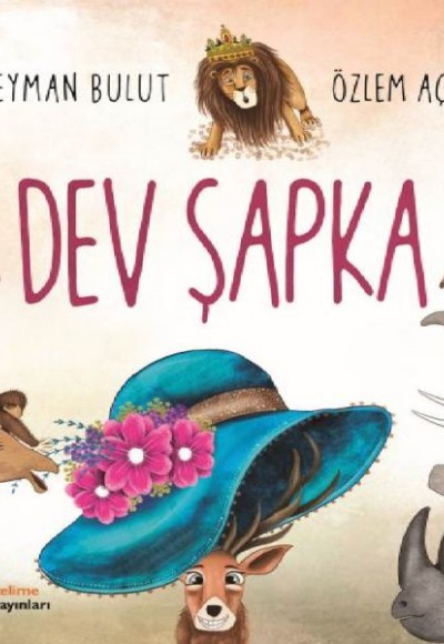 Dev Şapka (Yeni Kapak)