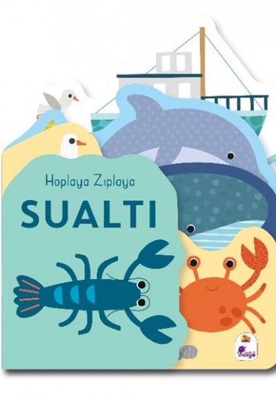 Hoplaya Zıplaya Sualtı Hoplaya Zıplaya Sualtı