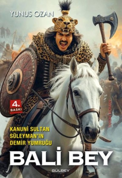 Kanuni Sultan Süleyman’ın Demir Yumruğu Bali Bey Kanuni Sultan Süleyman’ın Demir Yumruğu Bali Bey