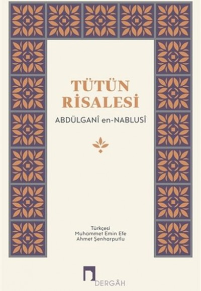 Tütün Risalesi Tütün Risalesi