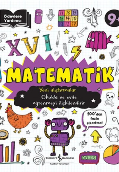 Matematik - Yeni Alıştırmalar 9+