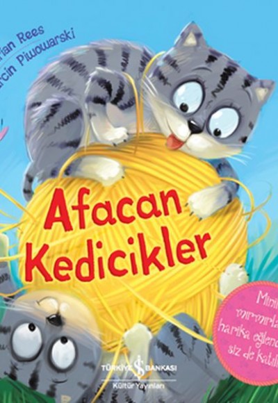 Afacan Kedicikler Afacan Kedicikler