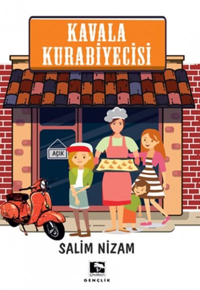 Kavala Kurabiyecisi Kavala Kurabiyecisi