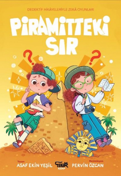 Piramitteki Sır Piramitteki Sır
