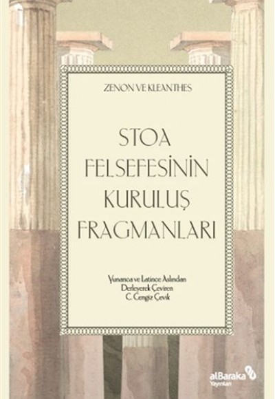 Stoa Felsefesinin Kuruluş Fragmanları Stoa Felsefesinin Kuruluş Fragmanları