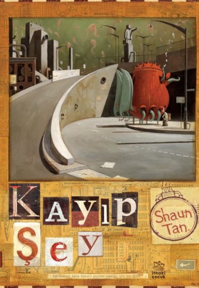 Kayıp Şey Kayıp Şey