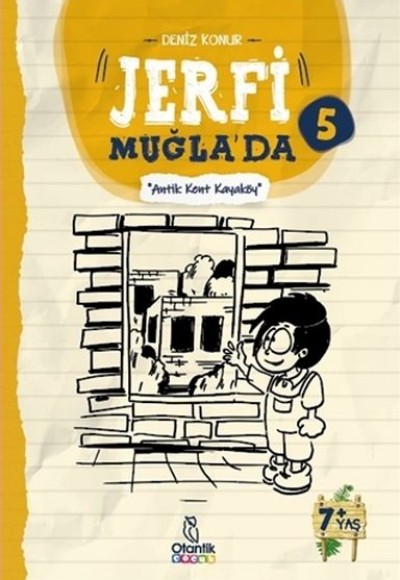 Antik Kent Kayaköy - Jerfi Muğla'da 5 Antik Kent Kayaköy - Jerfi Muğla'da 5