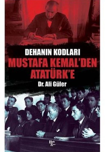 Mustafa Kemal den Atatürk e Mustafa Kemal den Atatürk e