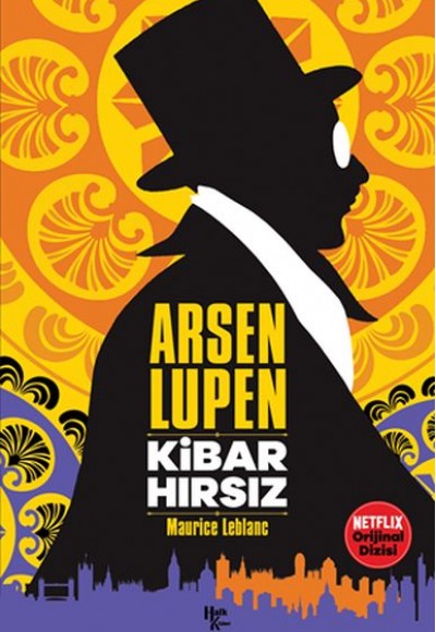 Arsen Lüpen - Kibar Hırsız Arsen Lüpen - Kibar Hırsız