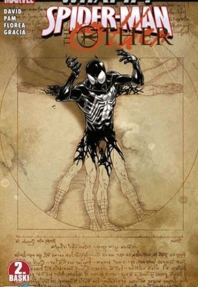 What If? Spider-Man The Other What If? Spider-Man The Other