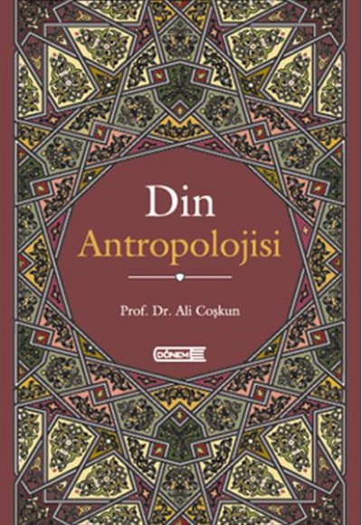 Din Antropolojisi Din Antropolojisi