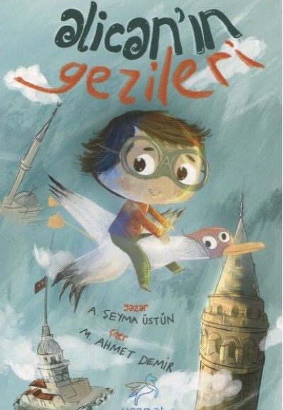 Alican’ın Gezileri Alican’ın Gezileri