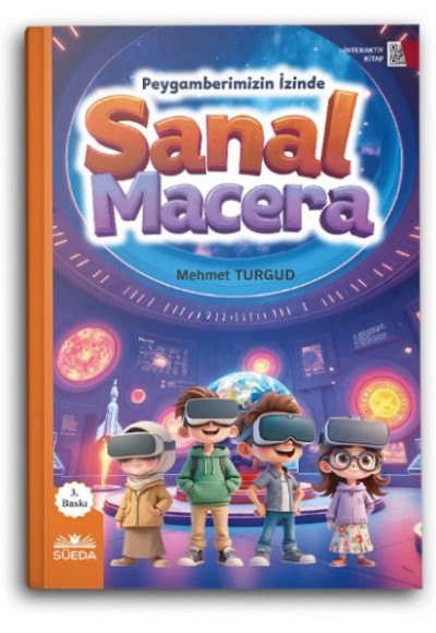 Sanal Macera (Peygamberimizin İzinde) Sanal Macera (Peygamberimizin İzinde)