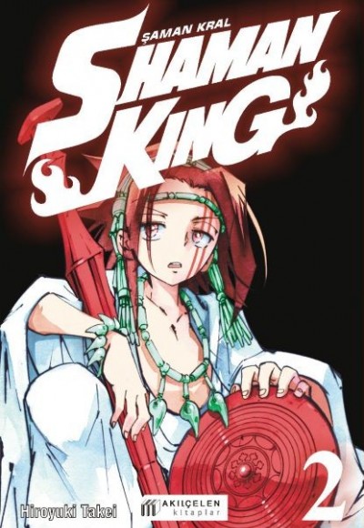 Shaman King - Şaman Kral 2. Cilt Shaman King - Şaman Kral 2. Cilt