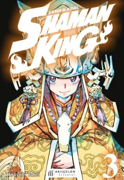 Shaman King - Şaman Kral 3. Cilt Shaman King - Şaman Kral 3. Cilt