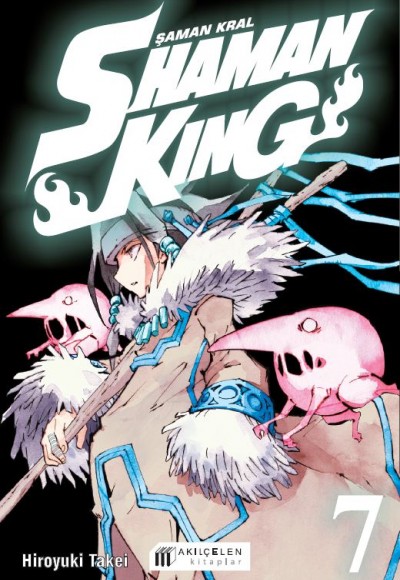Shaman King - Şaman Kral 7. Cilt Shaman King - Şaman Kral 7. Cilt