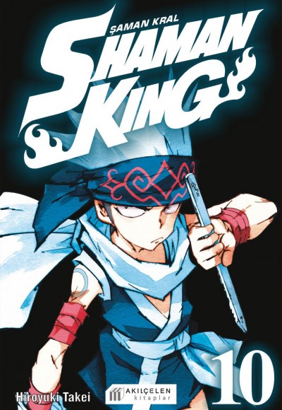 Shaman King - Şaman Kral 10. Cilt Shaman King - Şaman Kral 10. Cilt