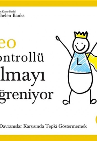 Leo Kontrollü Olmayı Öğreniyor Leo Kontrollü Olmayı Öğreniyor