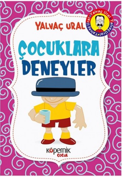 Çocuklara Deneyler Çocuklara Deneyler