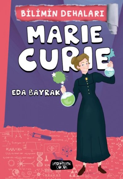 Marie Curie - Bilimin Dehaları Marie Curie - Bilimin Dehaları