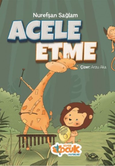 Acele Etme Acele Etme