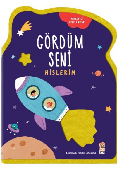 Gördüm Seni – Hislerim Gördüm Seni – Hislerim