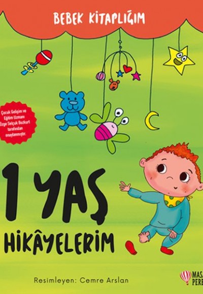 1 Yaş Hikâyelerim 1 Yaş Hikâyelerim