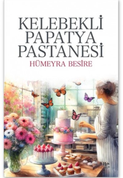 Kelebekli Papatya Pastanesi Kelebekli Papatya Pastanesi