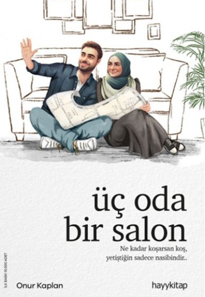 Üç Oda Bir Salon Üç Oda Bir Salon
