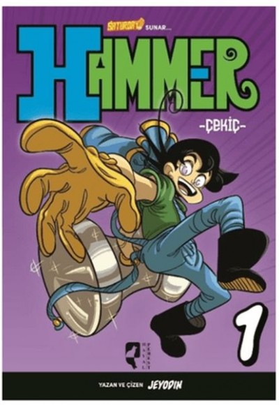 Hammer - Çekiç - 1