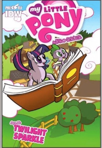 My Little Pony: Twilight Sparkle My Little Pony: Twilight Sparkle
