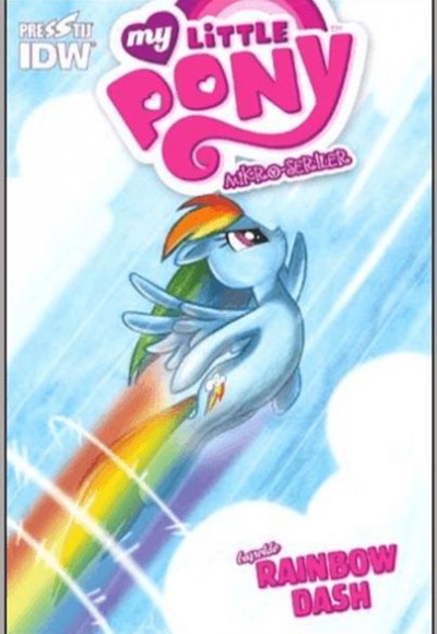 My Little Pony: Rainbow Dash My Little Pony: Rainbow Dash