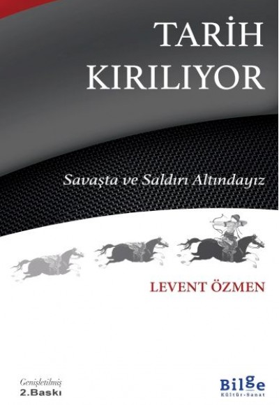 Tarih Kırılıyor Tarih Kırılıyor
