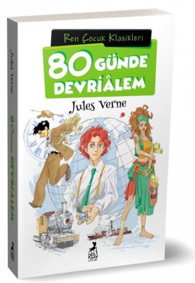 80 Günde Devriâlem 80 Günde Devriâlem