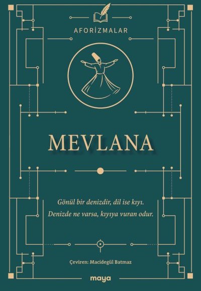 Mevlana Aforizmalar