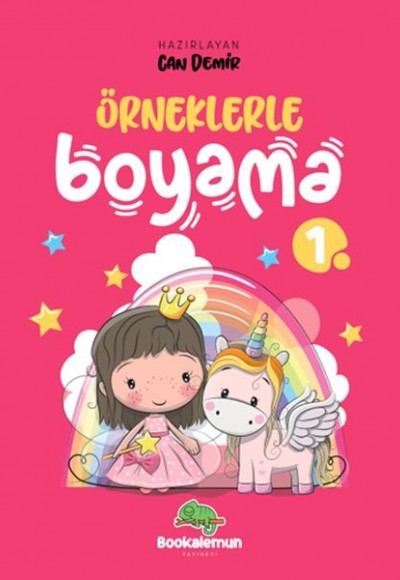 Örneklerle Boyama 1 Örneklerle Boyama 1