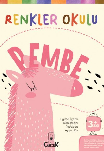 Renkler Okulu Pembe Renkler Okulu Pembe