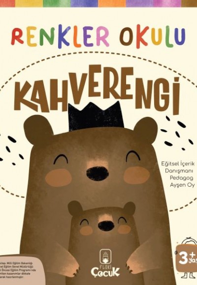 Renkler Okulu Kahverengi Renkler Okulu Kahverengi