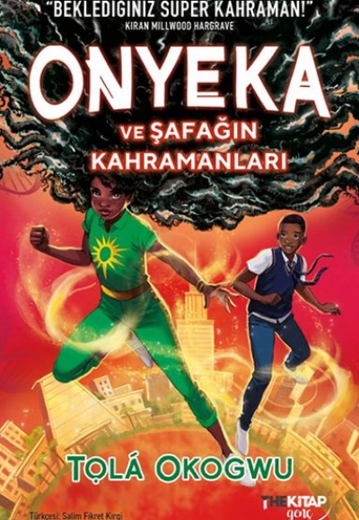 Onyeka ve Şafağın Kahramanları