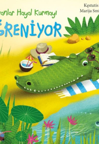 Hayvanlar Hayal Kurmayı Öğreniyor Hayvanlar Hayal Kurmayı Öğreniyor