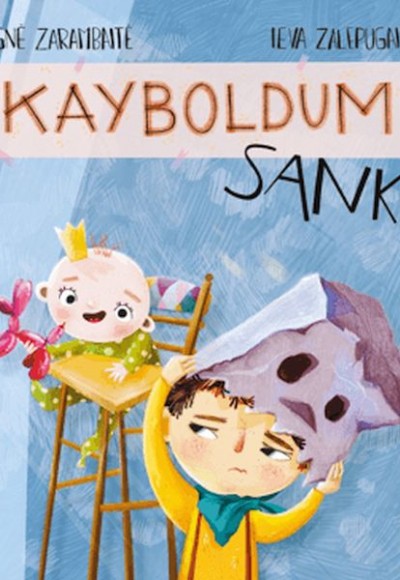 Kayboldum Sanki Kayboldum Sanki