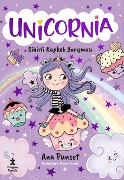 Unicornia - Sihirli Kapkek Yarışması Unicornia - Sihirli Kapkek Yarışması