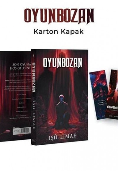 Oyunbozan - 7 Tutsak 1 Ölü Serisi 4 Oyunbozan - 7 Tutsak 1 Ölü Serisi 4